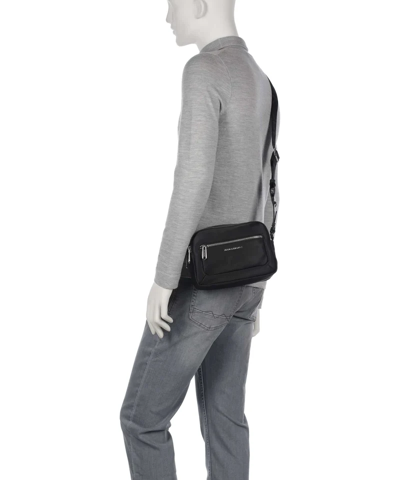 Mandarina Duck Active Lux Umhängetasche black
