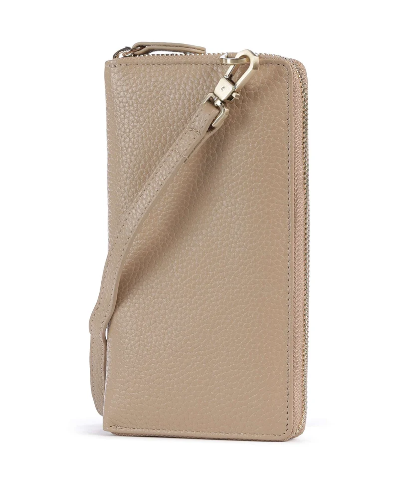 Braun Büffel Asti Handytasche caramel