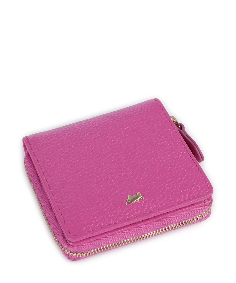 Braun Büffel Asti S Geldbörse fuchsia