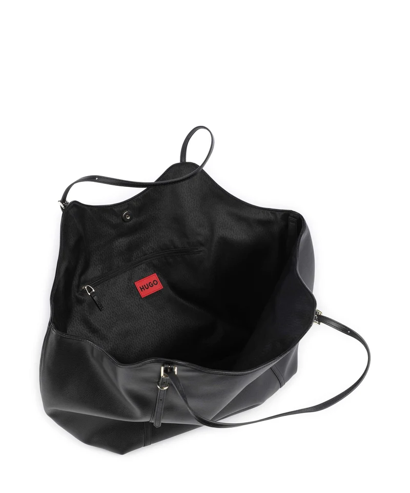 Hugo Neeko Shopper black