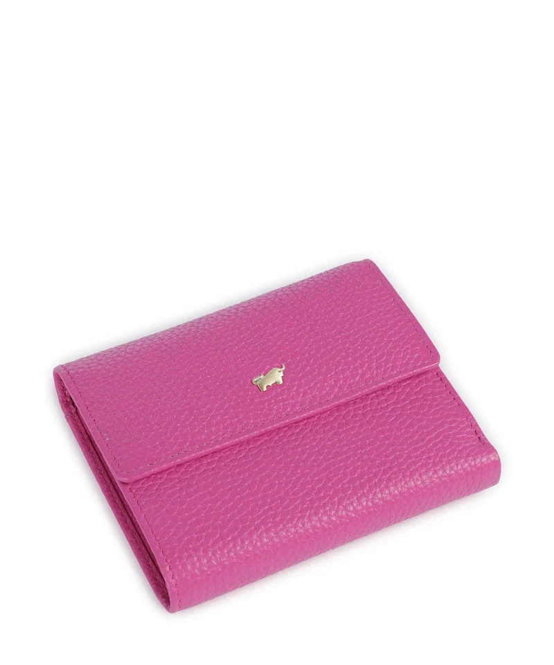 Braun Büffel Asti M Geldbörse fuchsia