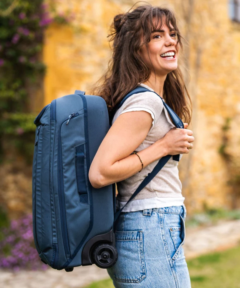 Tropicfeel Lift Rucksack-Trolley fresh navy
