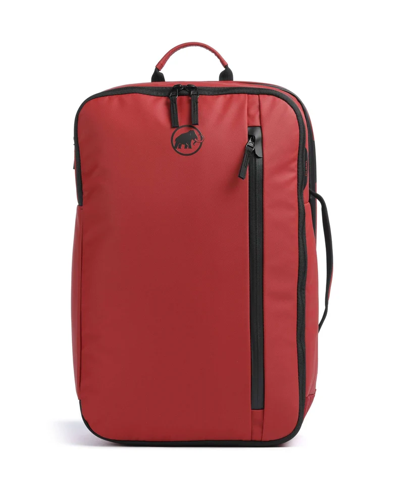Mammut Seon Transporter 25 Laptop-Rucksack dark mammut red