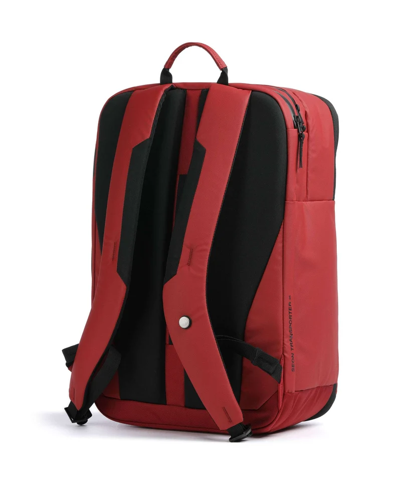 Mammut Seon Transporter 25 Laptop-Rucksack dark mammut red