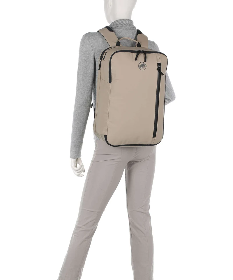 Mammut Seon Transporter 25 Laptop-Rucksack dark mammut red