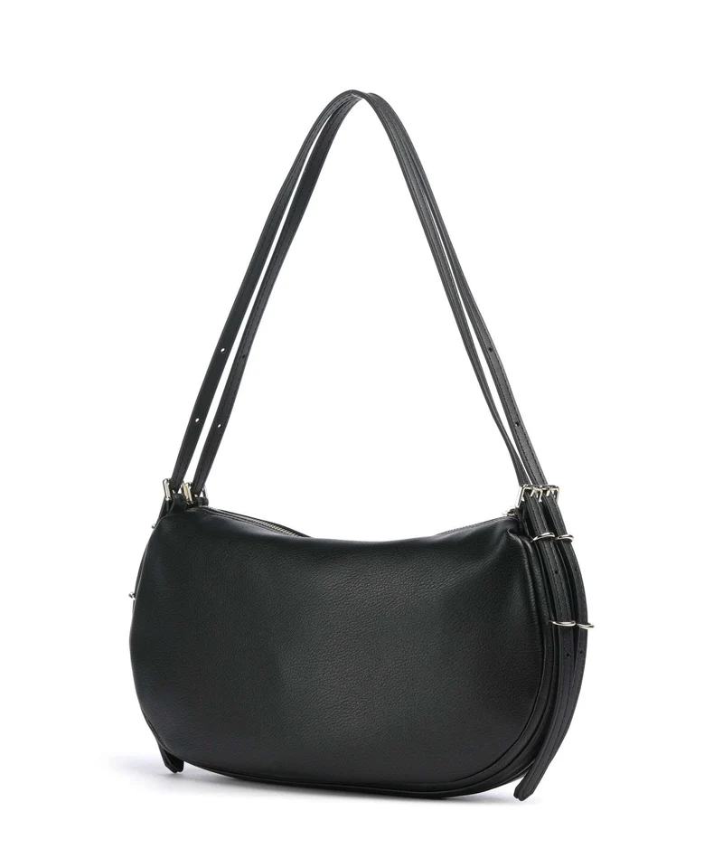 Hugo Neeko Schultertasche black