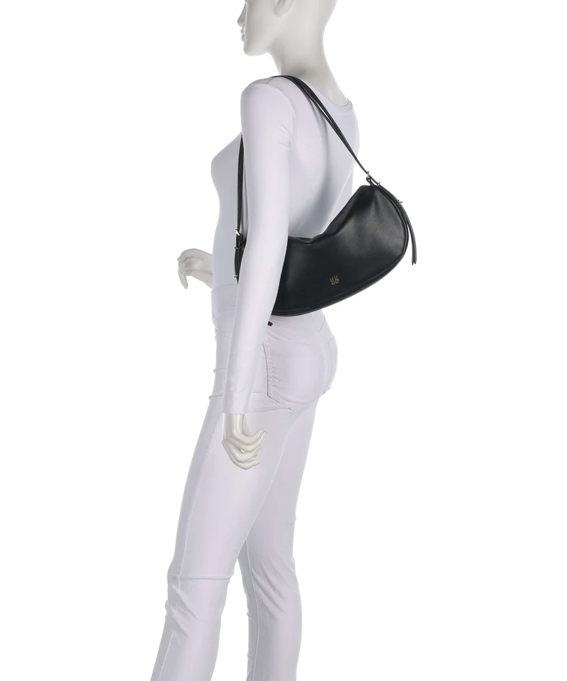 Hugo Neeko Schultertasche black
