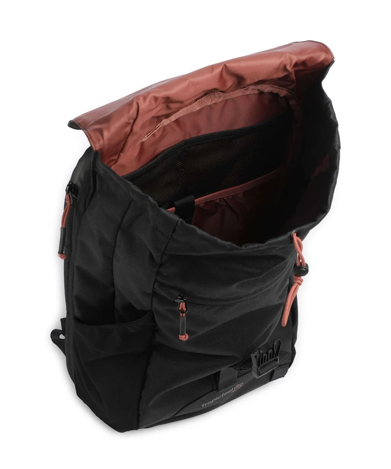 Tropicfeel Shell Go Rucksack core black
