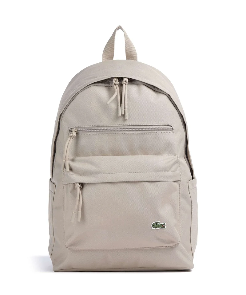Lacoste Neocroc Rucksack simply taupe