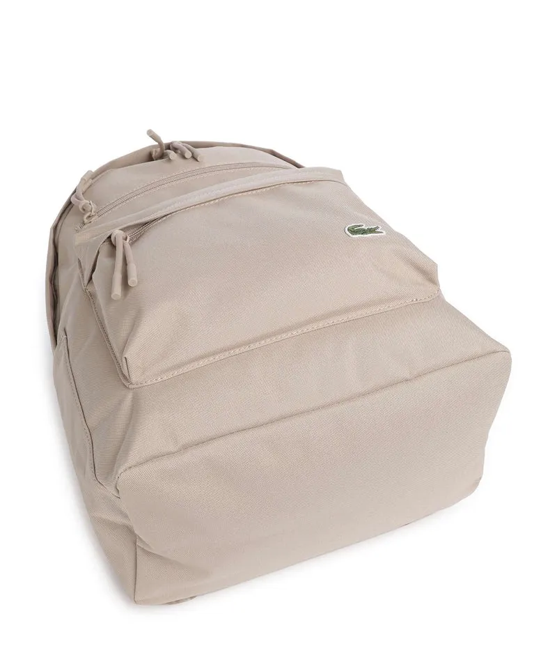 Lacoste Neocroc Rucksack simply taupe