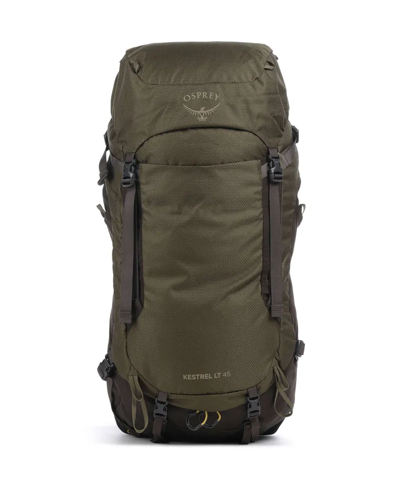 Osprey Kestrel 45 Wanderrucksack moss green