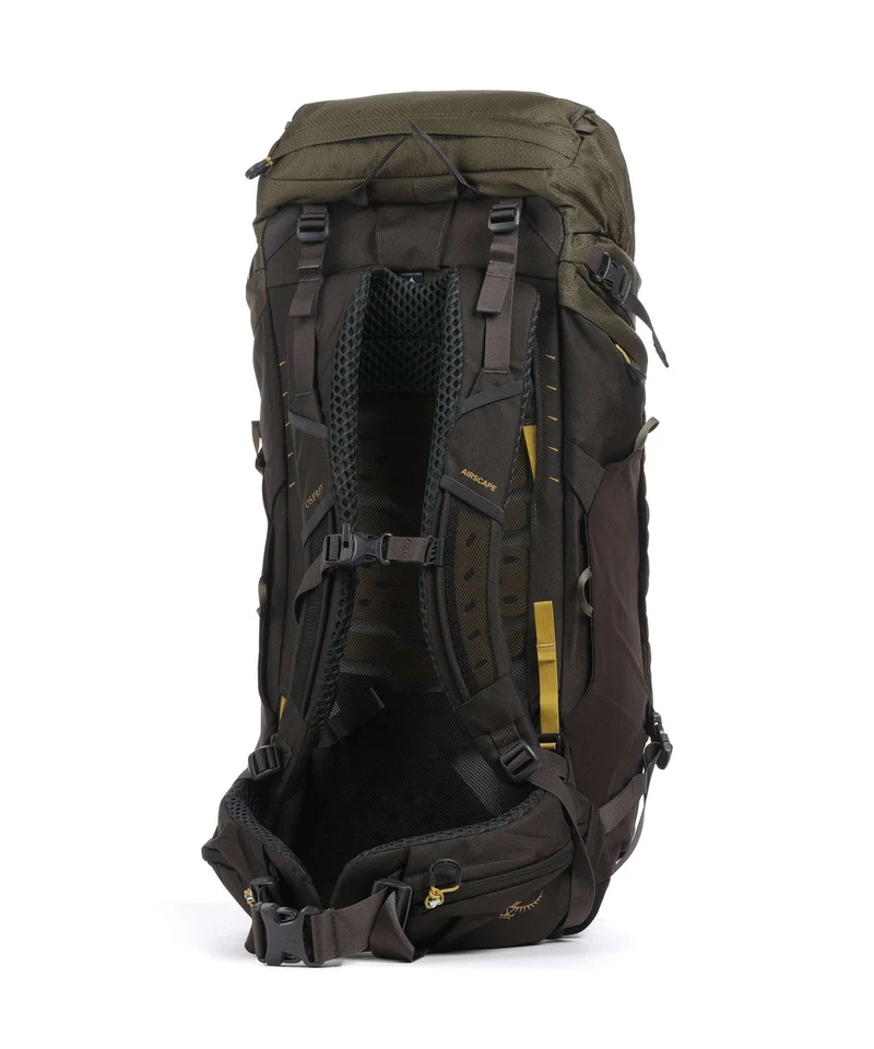 Osprey Kestrel 45 Wanderrucksack moss green