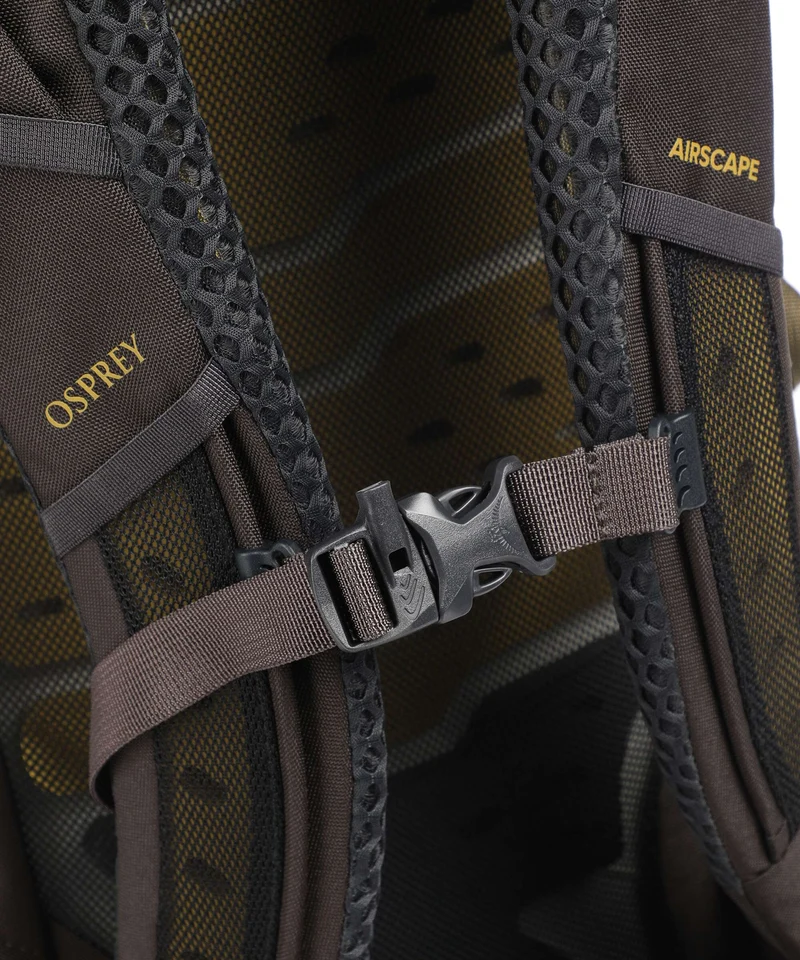 Osprey Kestrel 45 Wanderrucksack moss green