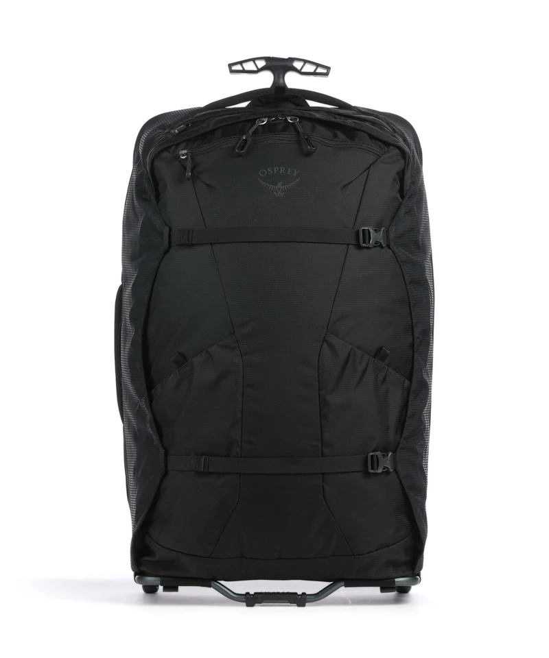 Osprey Farpoint Fairview 65 Rucksack-Trolley black