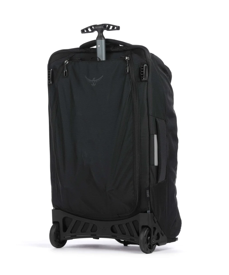 Osprey Farpoint Fairview 65 Rucksack-Trolley black