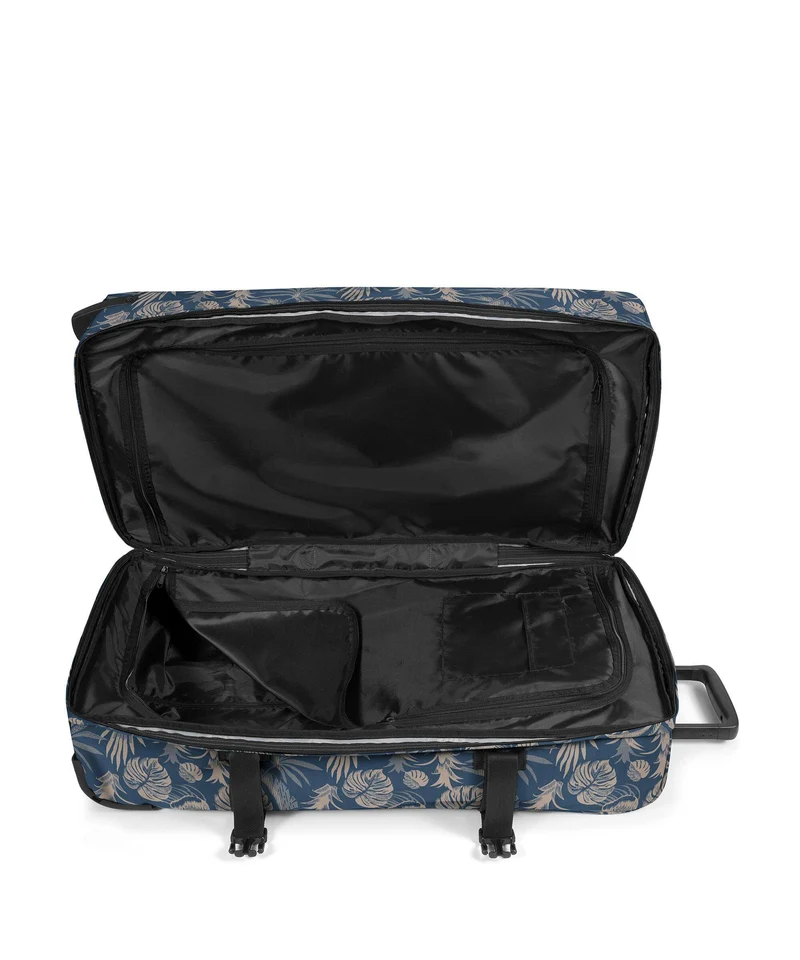 Eastpak Tranverz L Rollenreisetasche brize blue/beige
