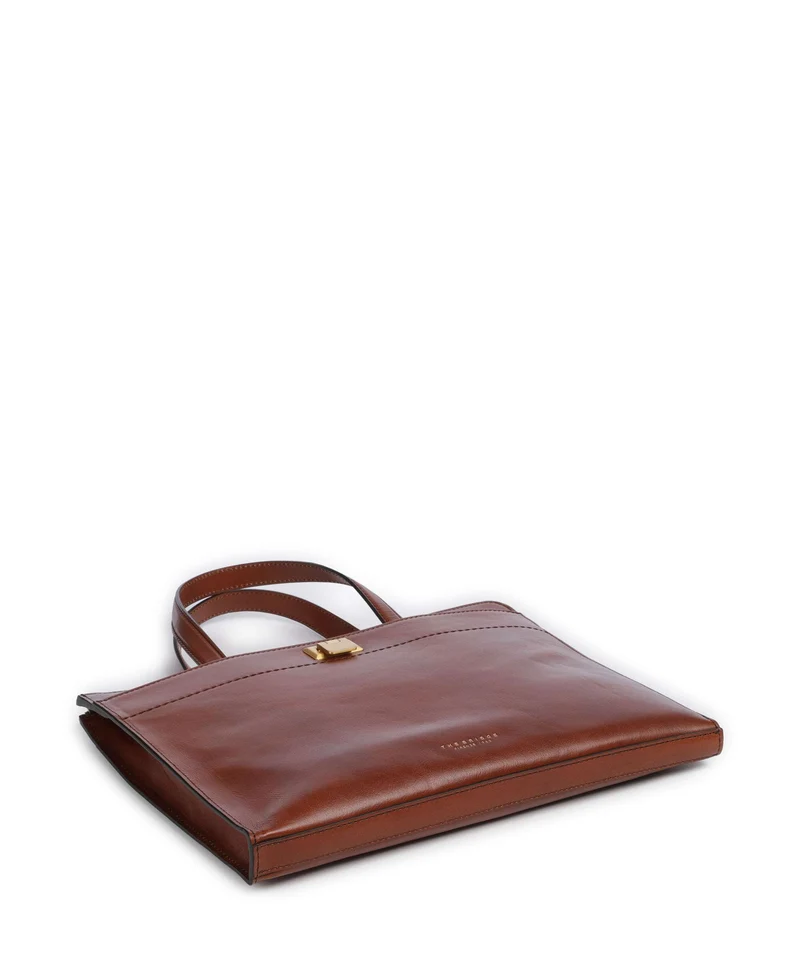 The Bridge Leila Laptoptasche marrone