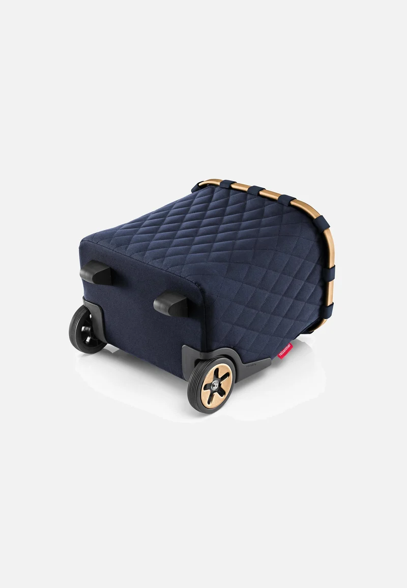 Carrycruiser Rhombus Midnight Gold - Einkaufstrolley