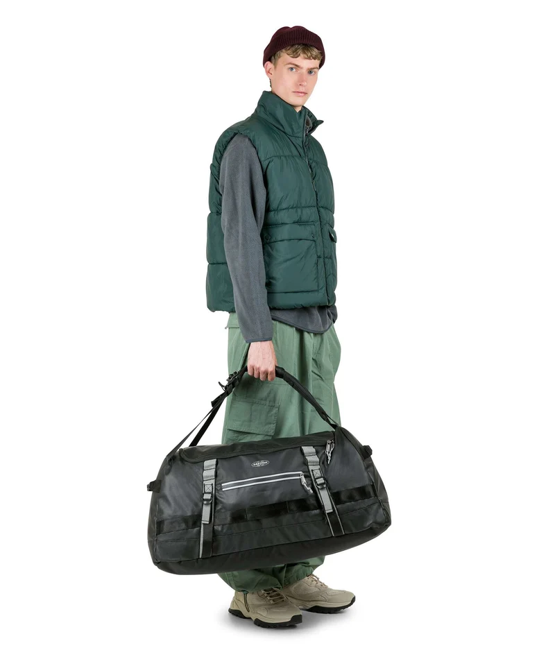 Eastpak Duffel Pack M Reisetasche tarp reflect