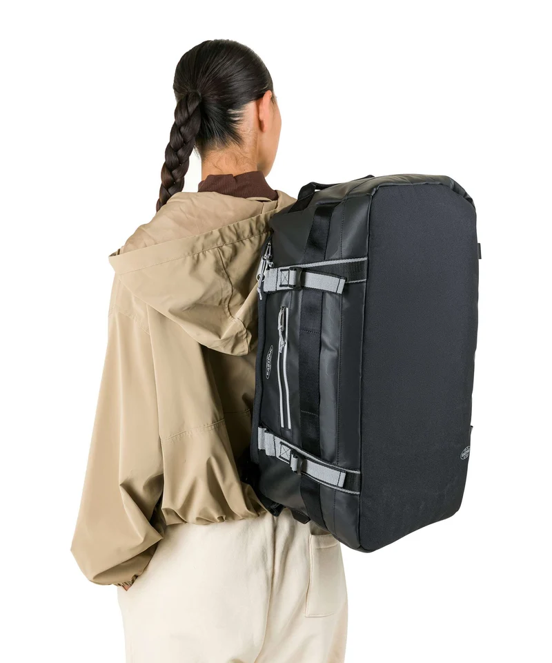 Eastpak Duffel Pack S Reisetasche tarp reflect