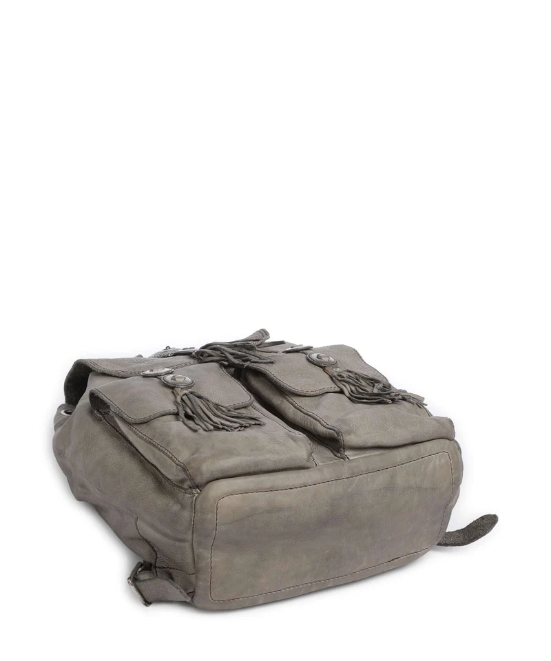 Campomaggi Rucksack cement