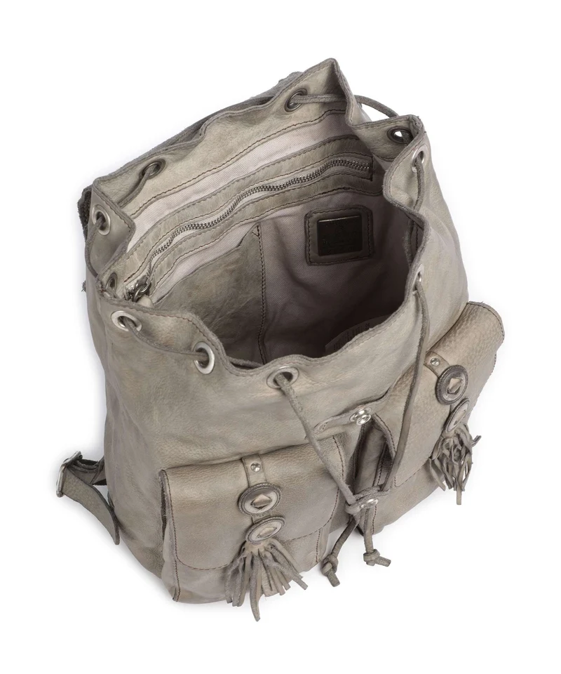 Campomaggi Rucksack cement