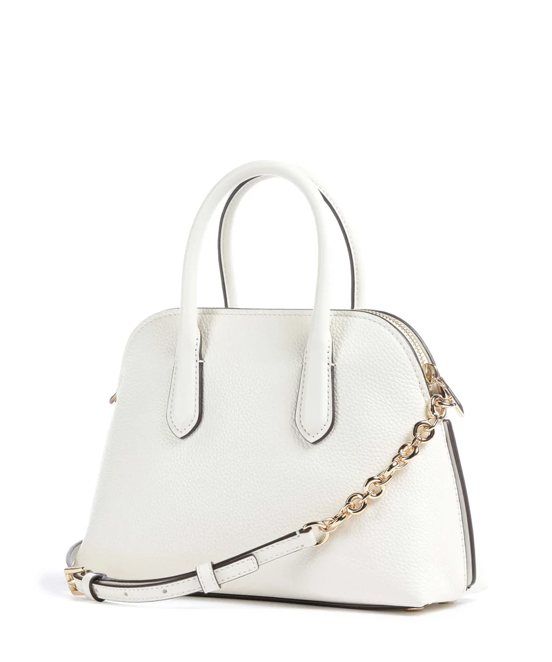 Michael Kors Freddie Medium Handtasche eggshell