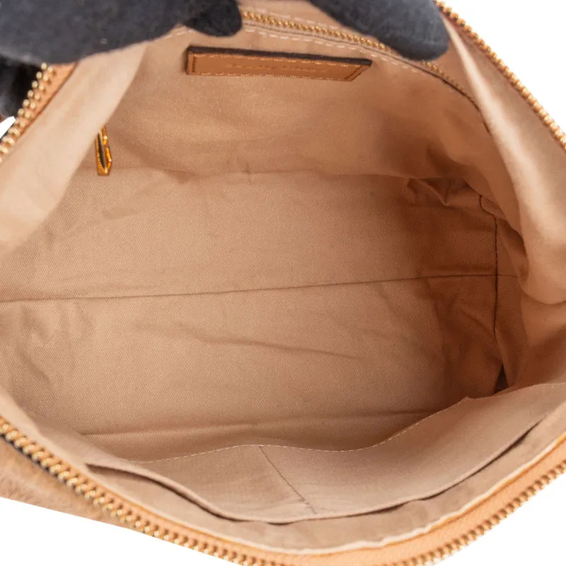 See by Chloé Calf Hair and Leather Joan Crossbody Bag