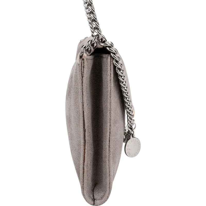 Stella McCartney Falabella Fold Over Clutch Crossbody Bag