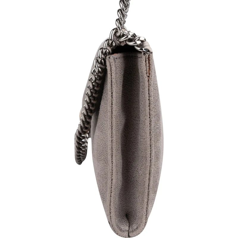 Stella McCartney Falabella Fold Over Clutch Crossbody Bag