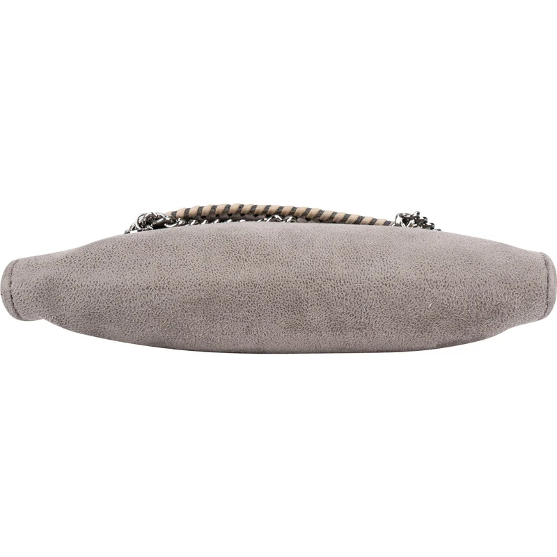 Stella McCartney Falabella Fold Over Clutch Crossbody Bag