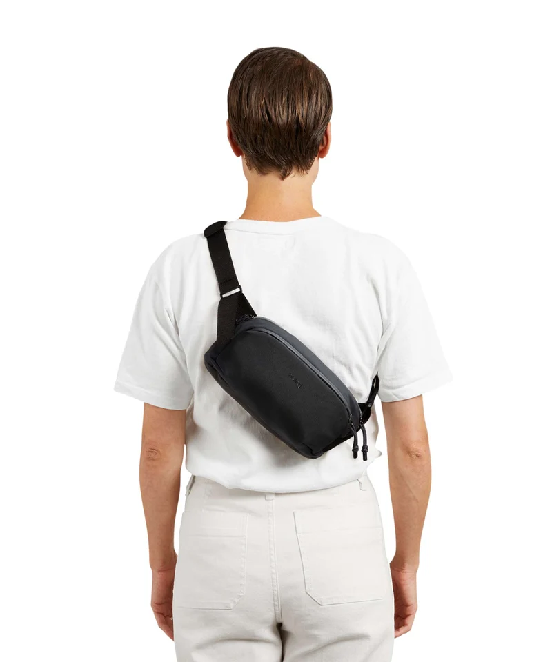 Bellroy Venture 2.5 Ready Gürteltasche safari