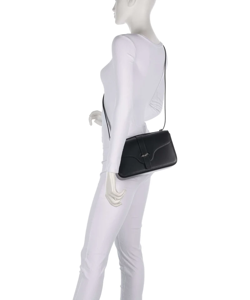 Emporio Armani Costanza L Schultertasche black