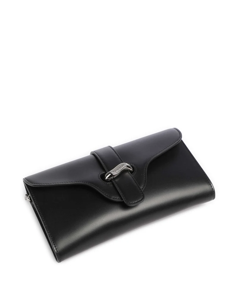 Emporio Armani Costanza Umhängetasche black
