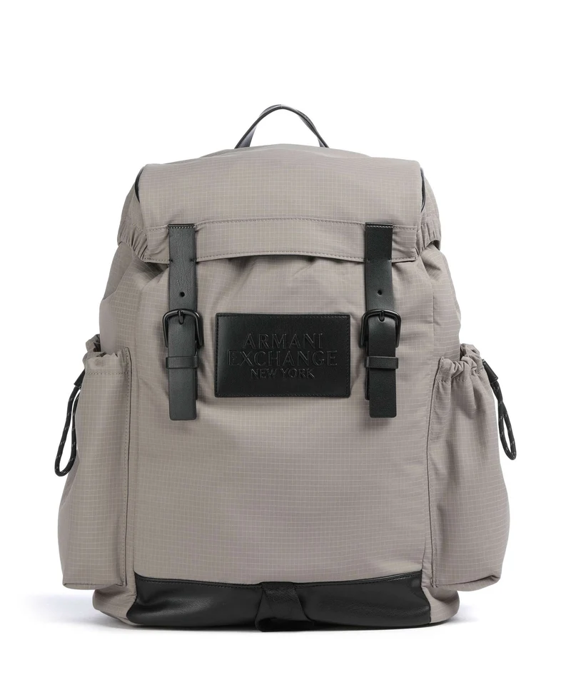 Armani Exchange Chelsea Rucksack driftwood