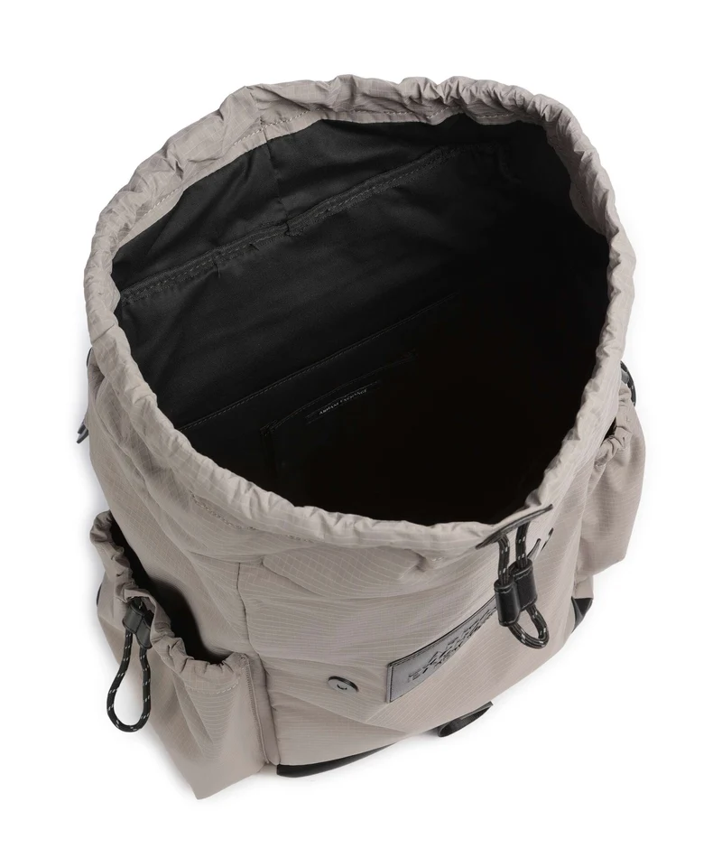 Armani Exchange Chelsea Rucksack driftwood