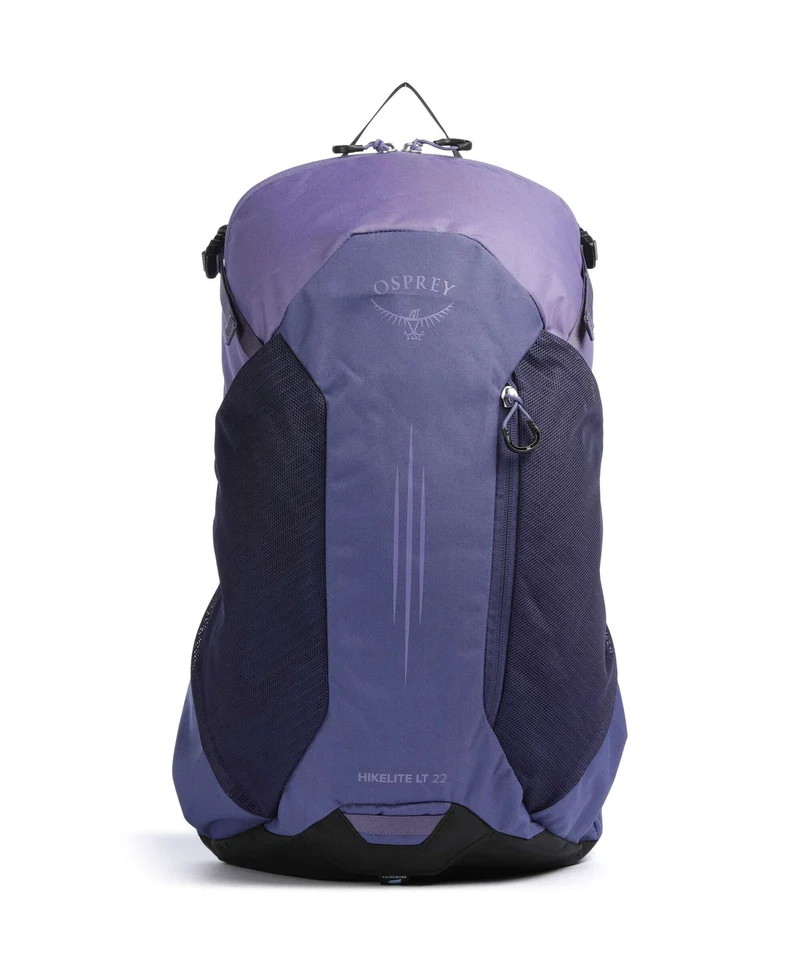 Osprey Hikelite 22 Wanderrucksack botswana purple