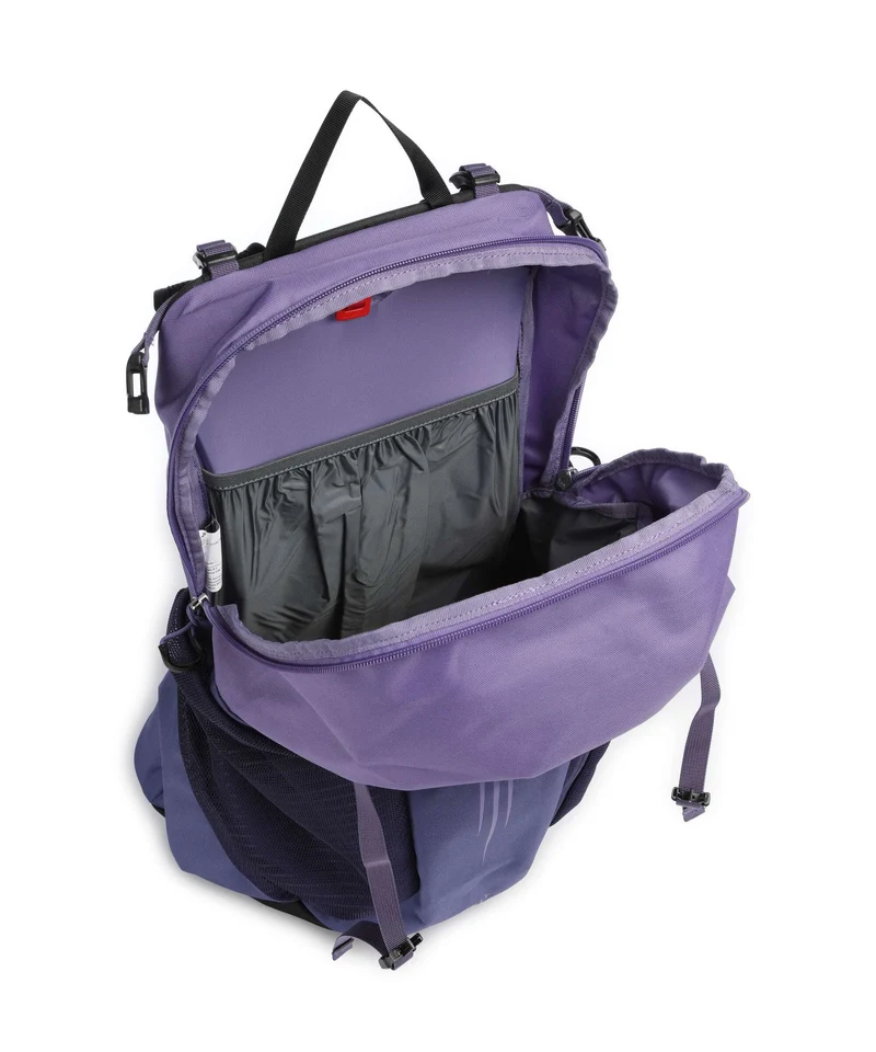 Osprey Hikelite 22 Wanderrucksack botswana purple