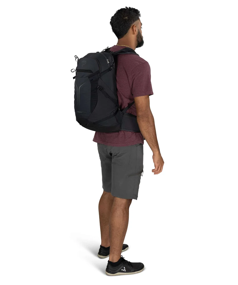 Osprey Sportlite 25 Wanderrucksack olive tan