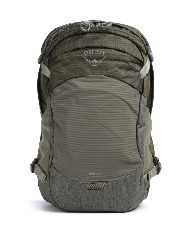 Osprey Nebula Laptop-Rucksack moss green/earl grey heather