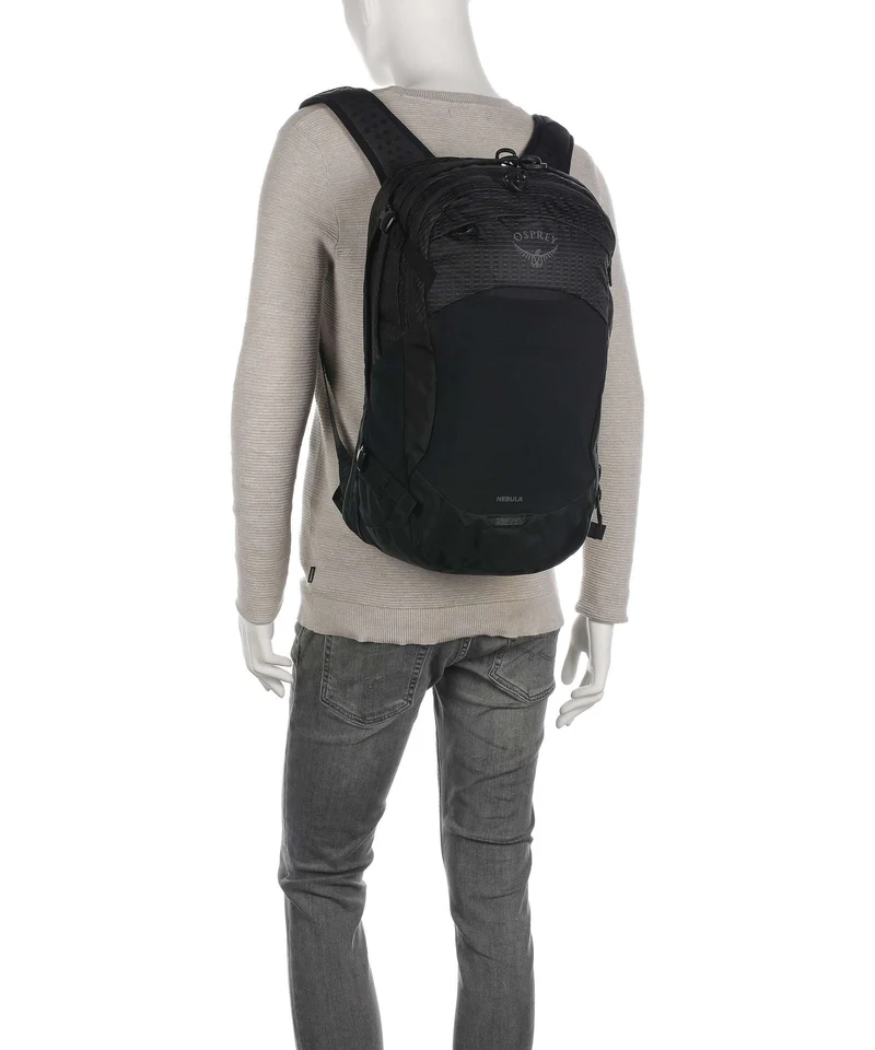 Osprey Nebula Laptop-Rucksack moss green/earl grey heather