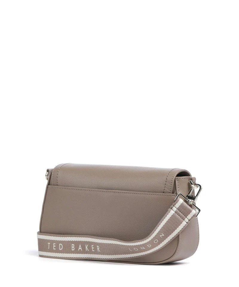 Ted Baker Louiize Umhängetasche taupe
