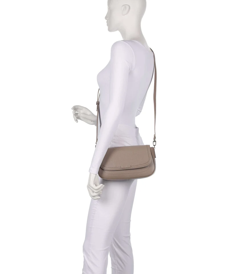 Ted Baker Louiize Umhängetasche taupe