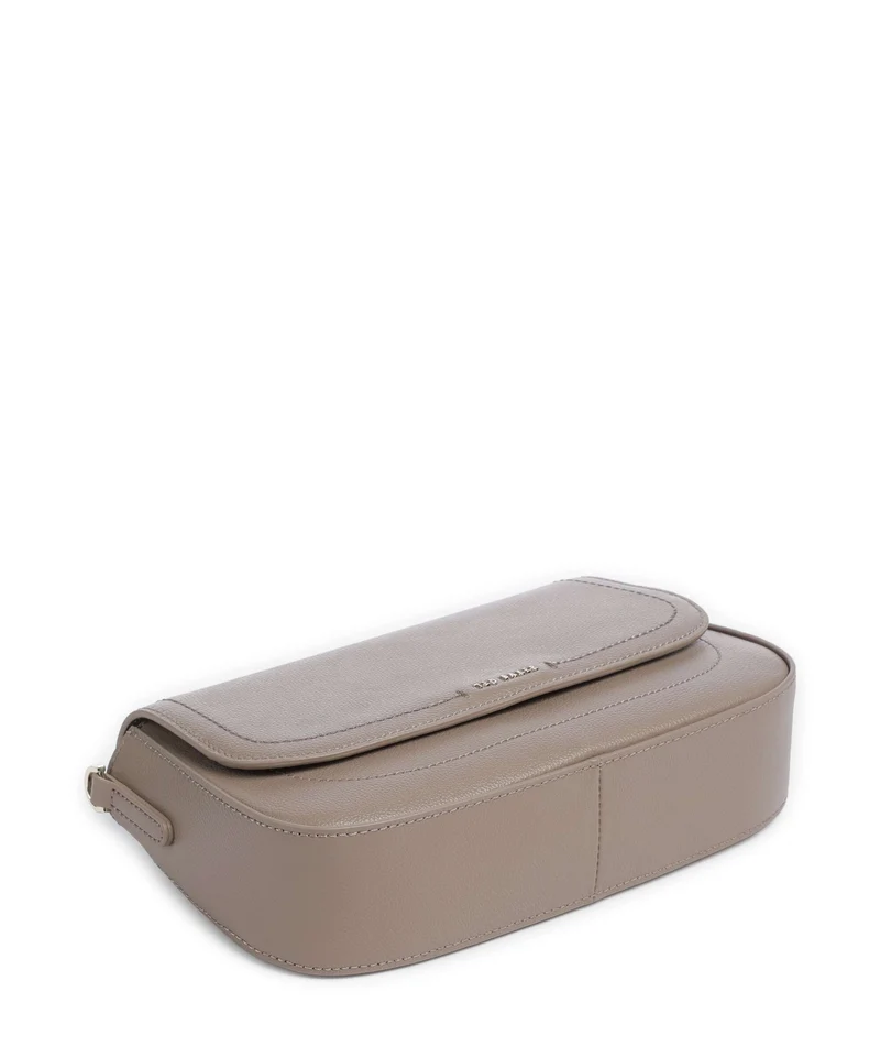 Ted Baker Louiize Umhängetasche taupe