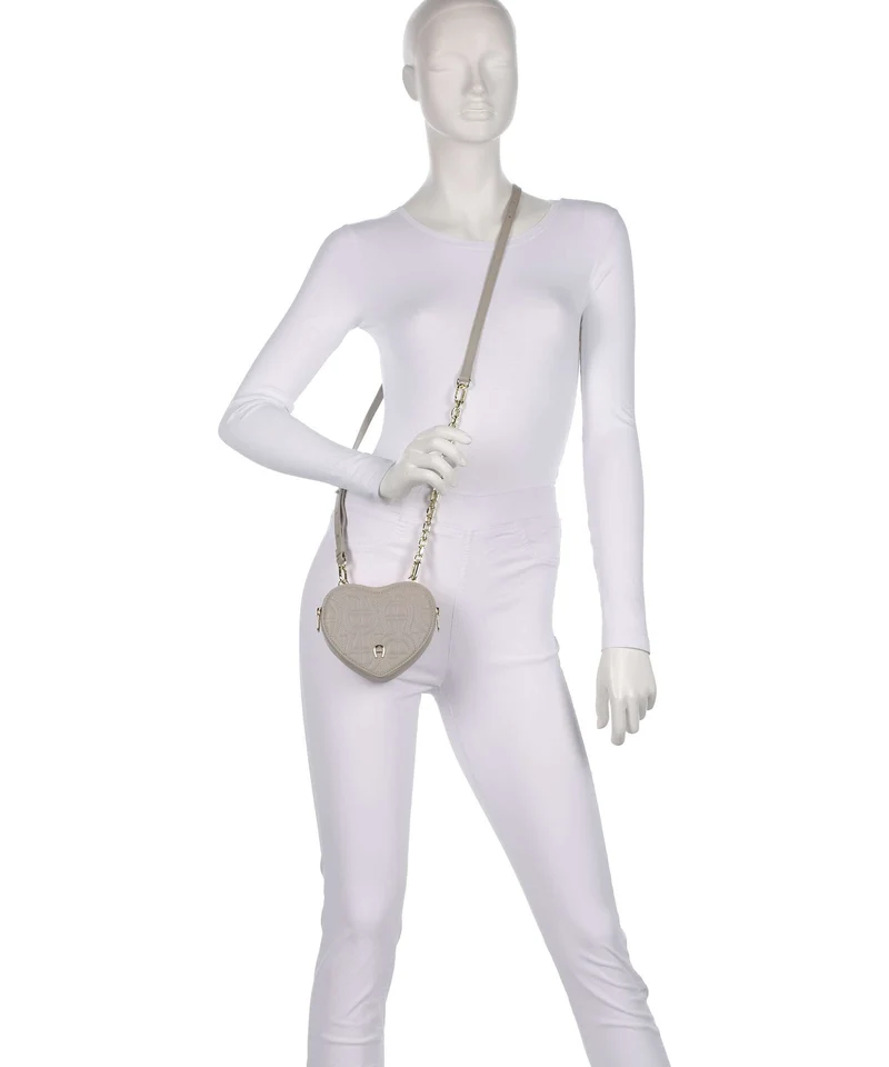 Aigner Fashion Umhängetasche alpaca beige