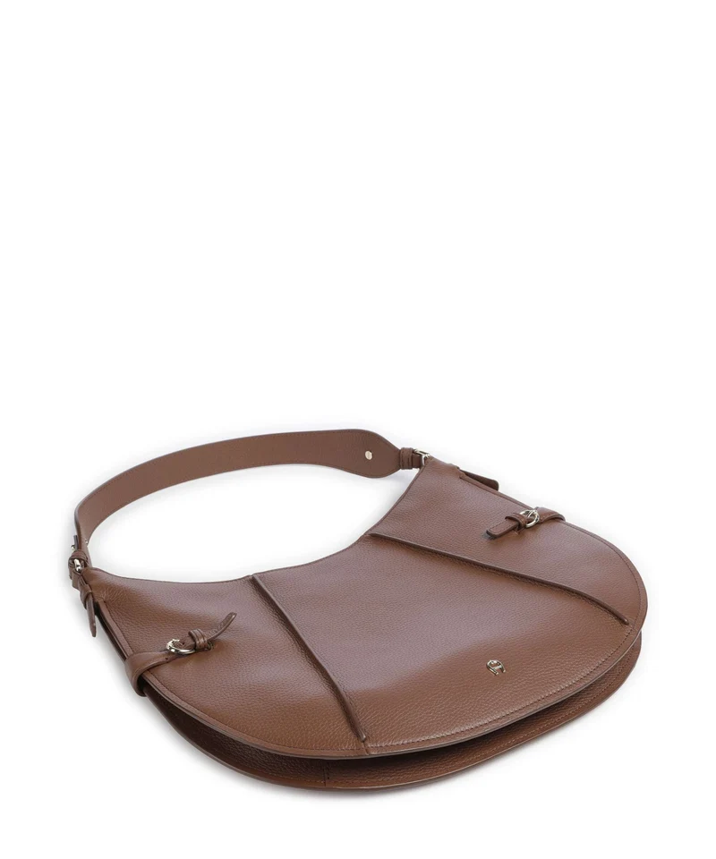 Aigner Cavallo M Beuteltasche saddle brown