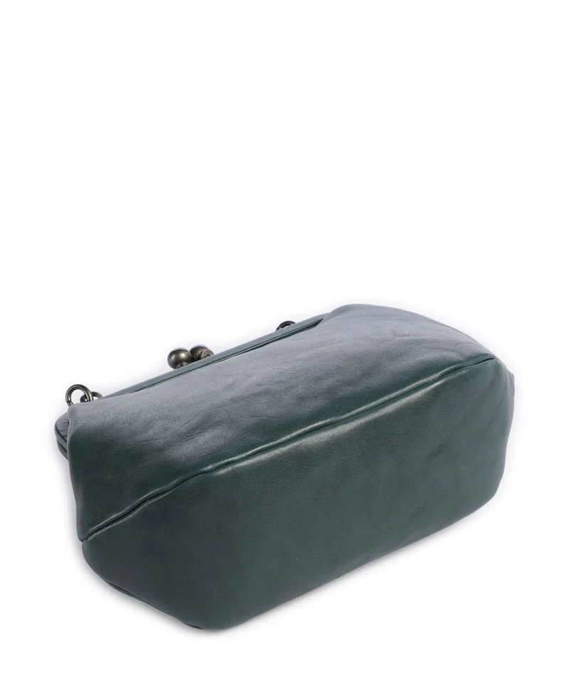 Aunts & Uncles Grandma's Luxury Club Mrs. Pizzelle Umhängetasche green jewel