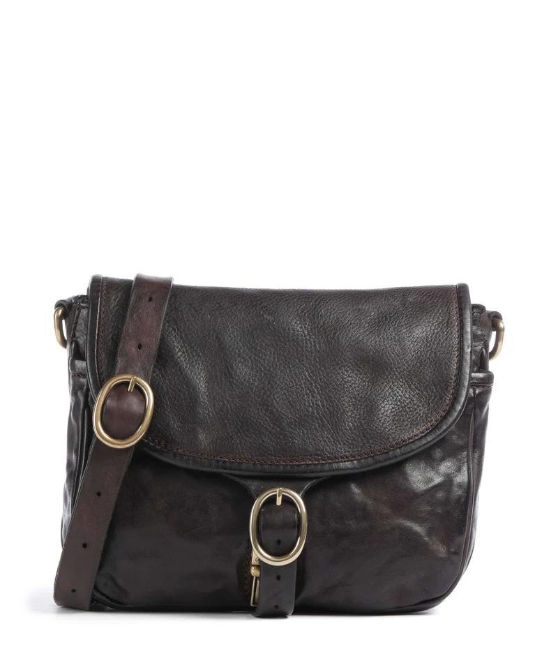 Campomaggi Umhängetasche brown