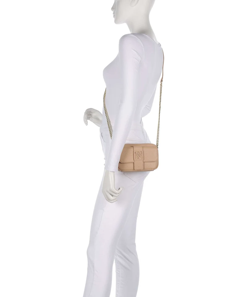 Armani Exchange Susy Soft Umhängetasche candied ginger