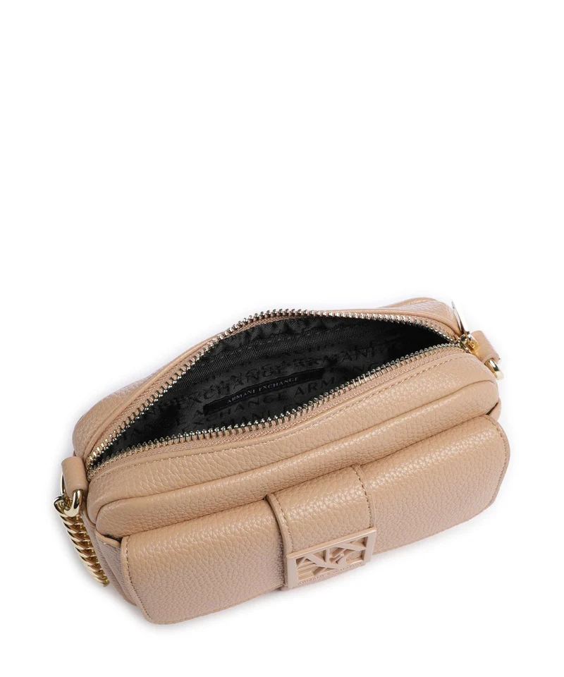 Armani Exchange Susy Soft Umhängetasche candied ginger